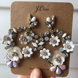 J Crew Earrings